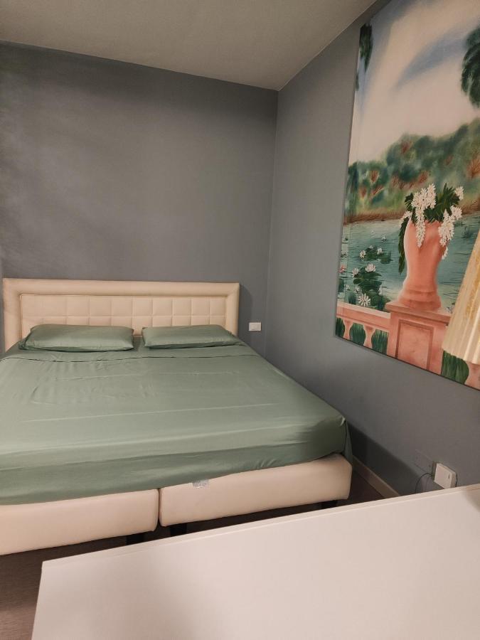 Attico Open Space - Piscina A 400 Mt Desenzano del Garda Dış mekan fotoğraf
